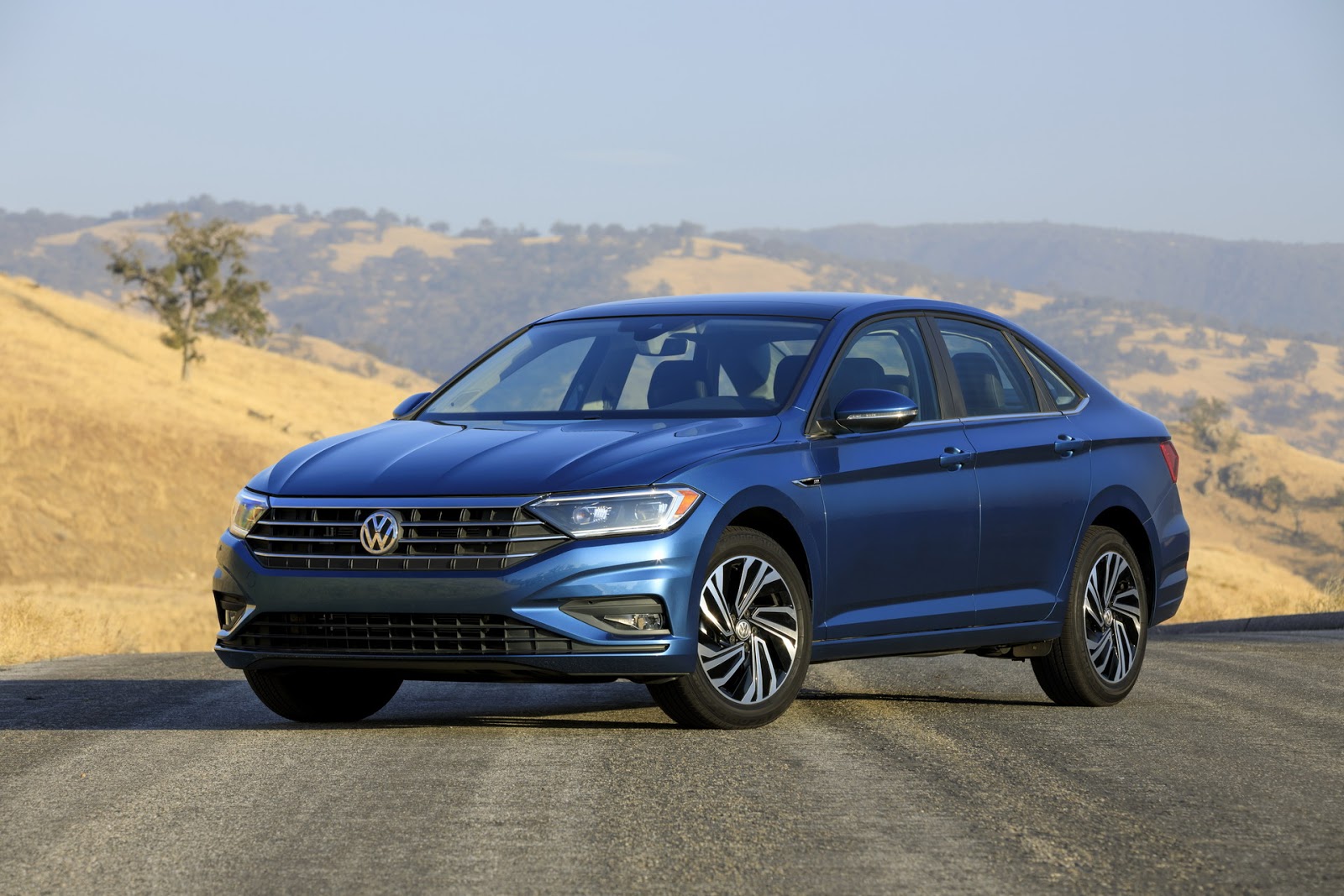 VW Jetta 2019 Hadirkan Beragam Teknologi Canggih Di Detroit Show