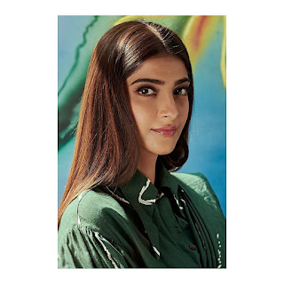 Actress Sonam Kapoor Stunning Photoshoot Stills