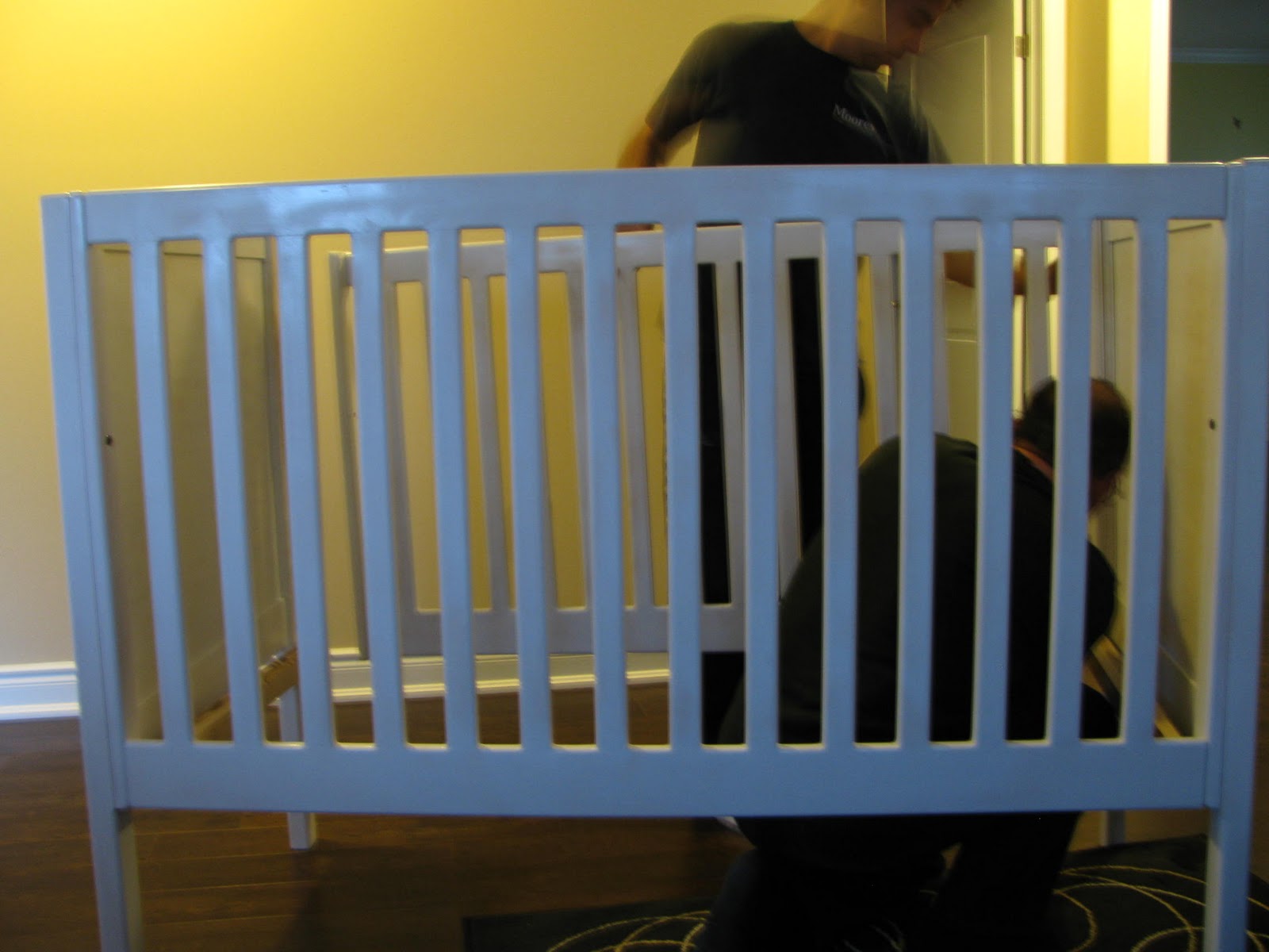 Bayshore Woods A BABY'S CRIB FINAL
