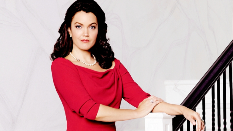 scandal mellie se prepara para la batalla chicas geeks