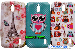Carcasa Diseño Huawei Y625