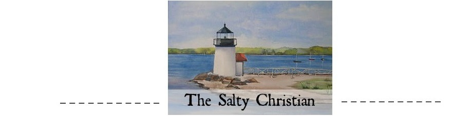 The Salty Christian