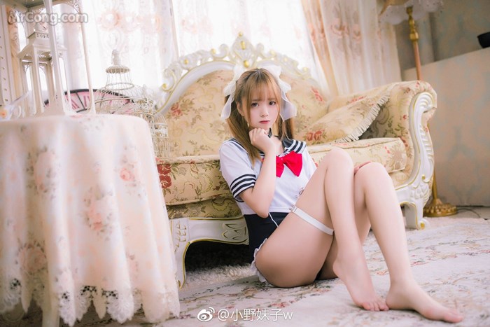 Very cute cosplay costumes of Xiao Ye Mei Zi (小野 妹子 w) (620 photos)