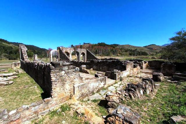 Parque Arqueológico e Ambiental de São João Marco Parque Arqueológico e Ambiental de São João Marco