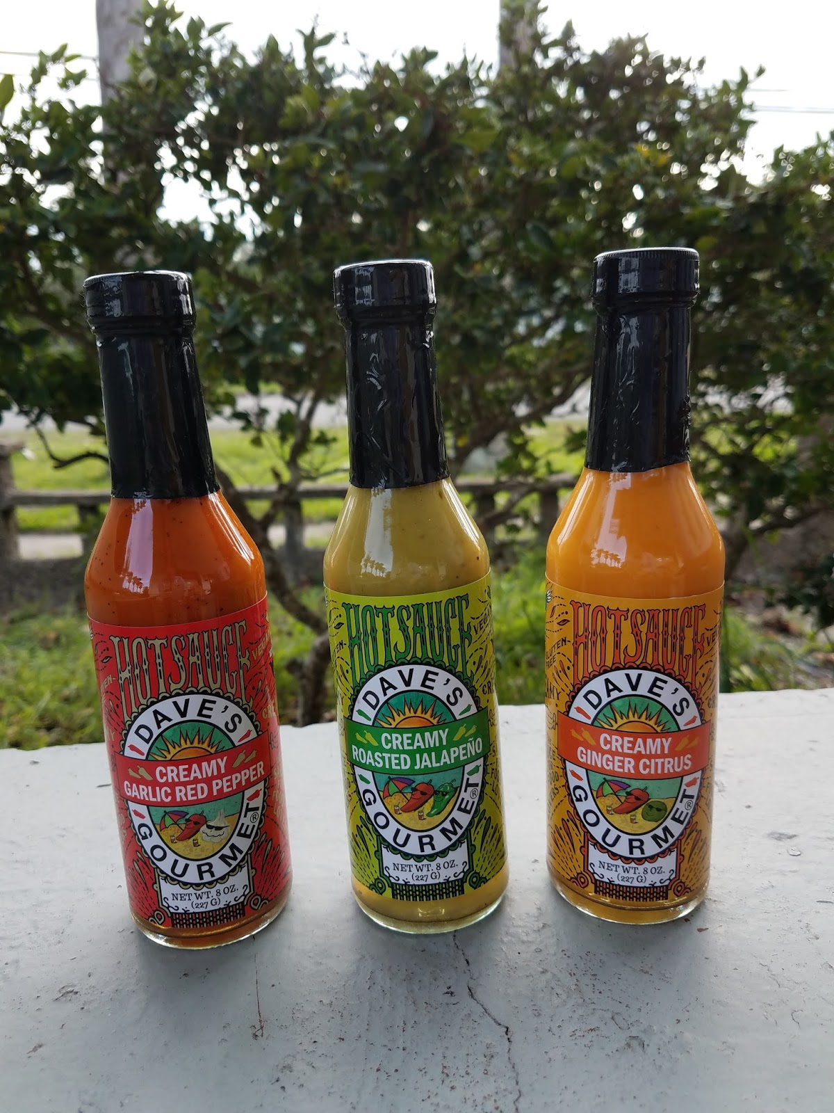 The ABCD Diaries Spice Up the New Year with Creamy Hot Sauces from