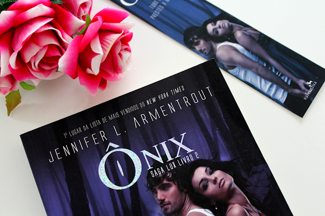 Ônix - Saga Lux #02 - Jennifer L. Armentrout Ônix - Saga Lux #02 - Jennifer L. Armentrout