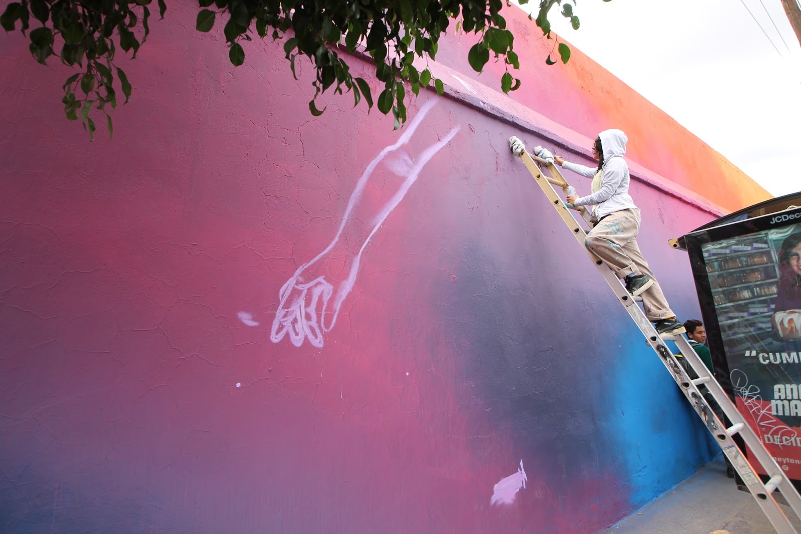 Mural And Graffiti Art R I P Graffiti And Hip Hop