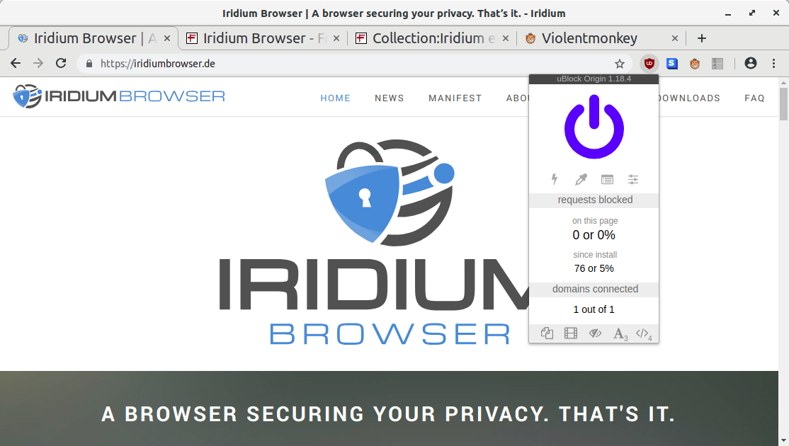 download chromium browser