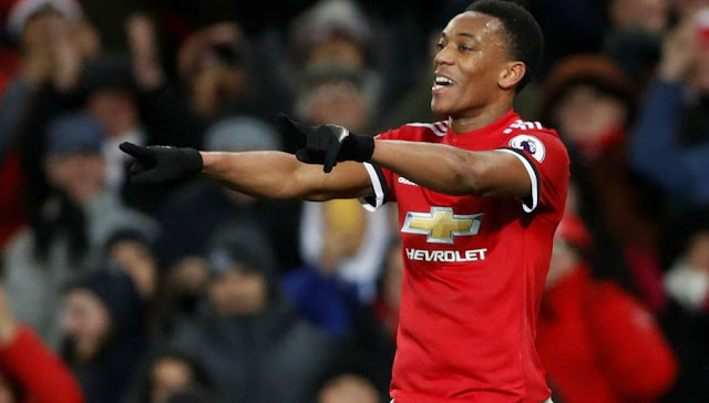 Anthony Martial ©Reuters Mercato Man Utd: Martial finally extended?
