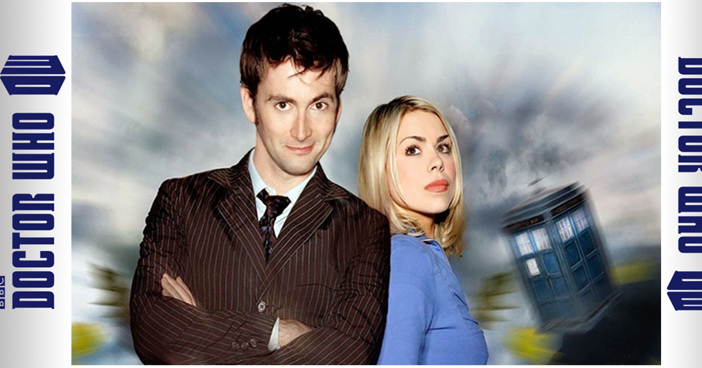 Doctor Who 2 Temporada Legendada e Dublada