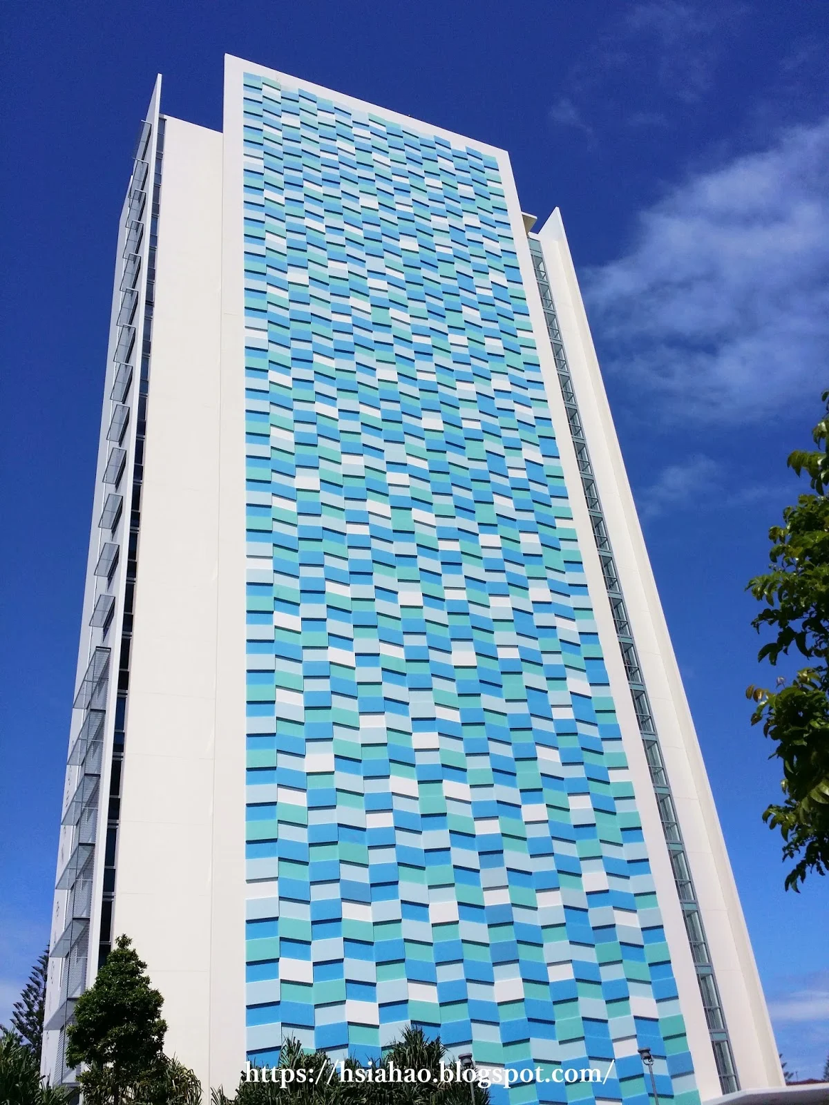 黃金海岸-衝浪者天堂-海灘-推薦-景點-飯店-酒店-民宿-旅館-住宿-Gold-Coast-Surfers-Paradise-Beach