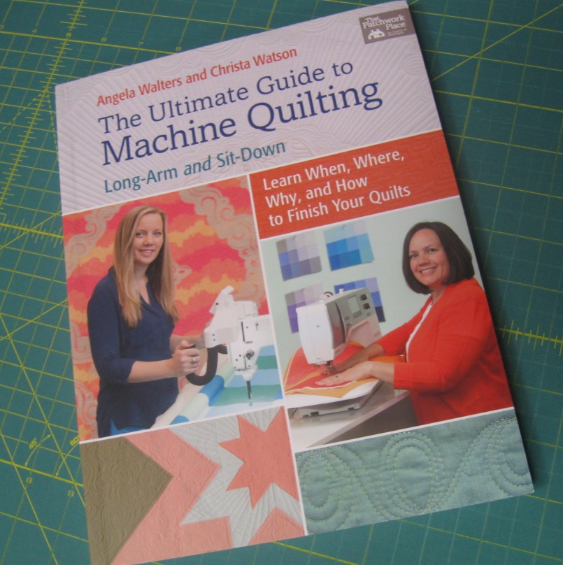 Happy Quilting The Ultimate Guide to Machine Quilting!!!!