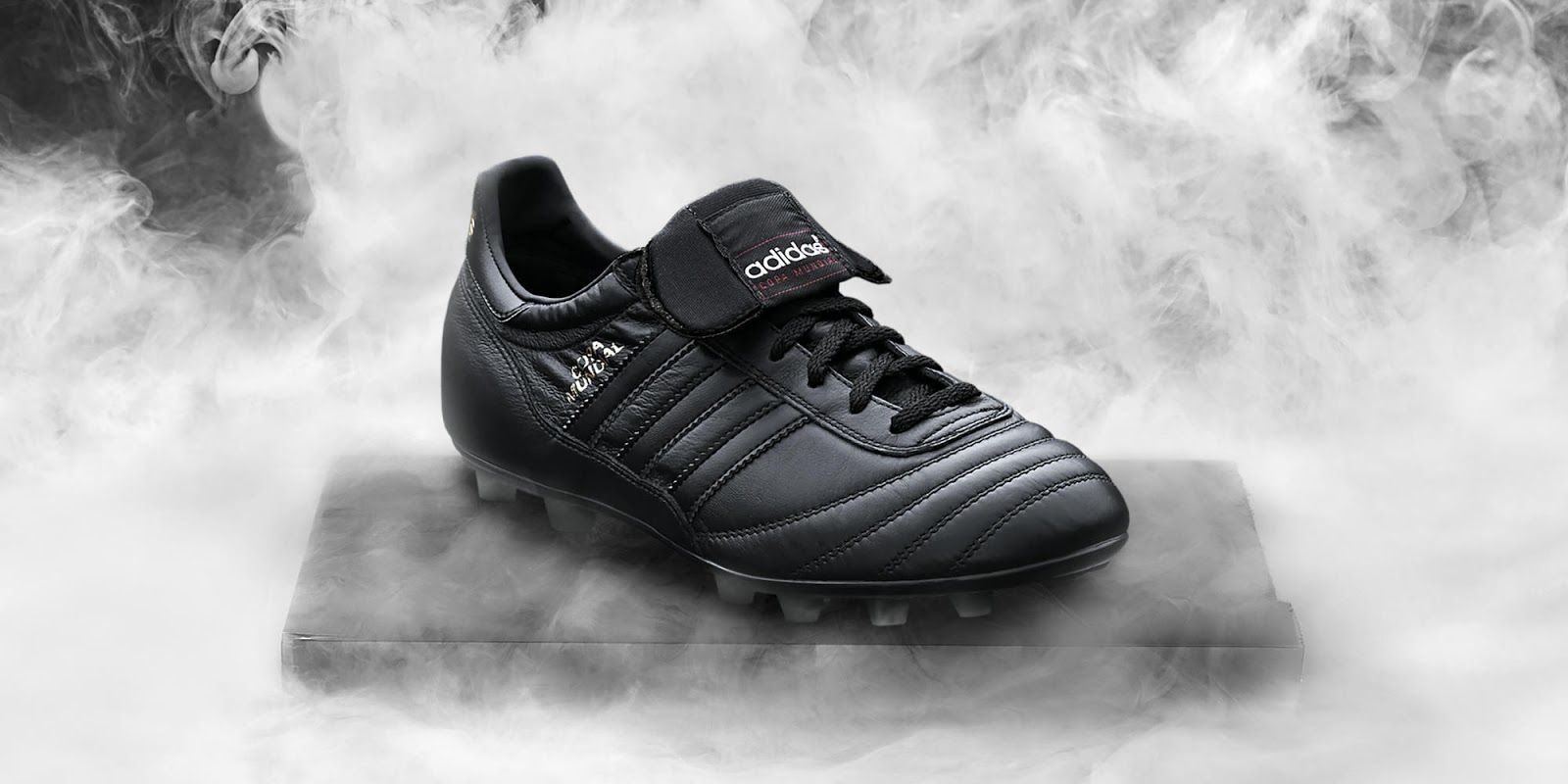 Blackout Adidas Mundial Boot Released Footy Headlines