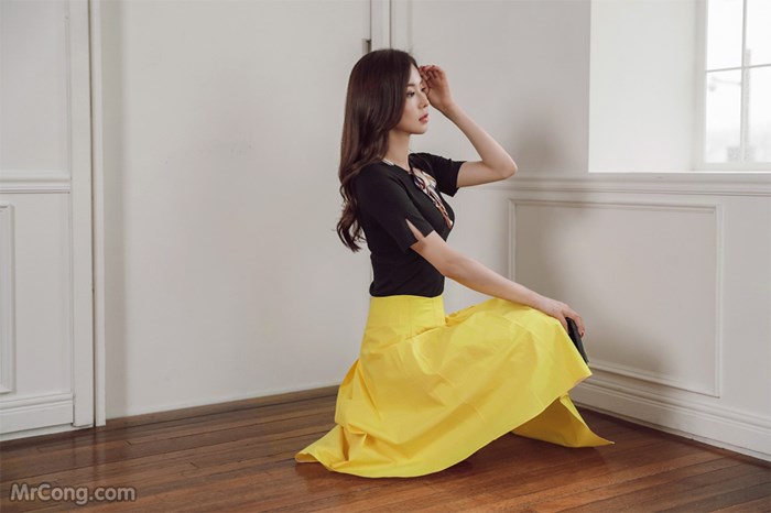 Model Park Da Hyun in fashion photo series in May 2017 (448 photos) photo 6-7
