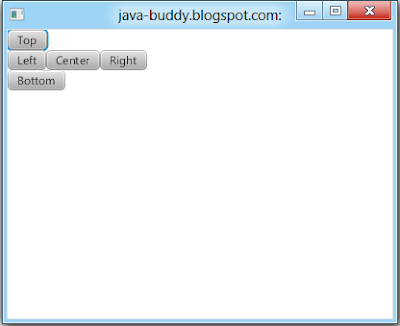 without borderPane.setPrefSize() without borderPane.setPrefSize()