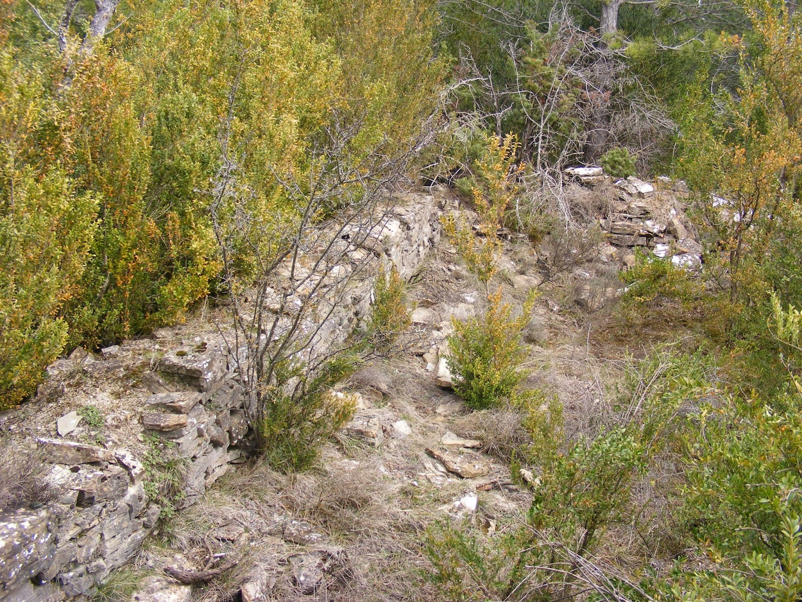 Pueblos deshabitados de Navarra ULI BAJO