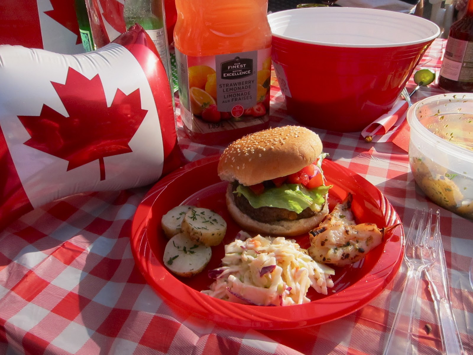 Starving Foodie Great Canada Day BBQ tips