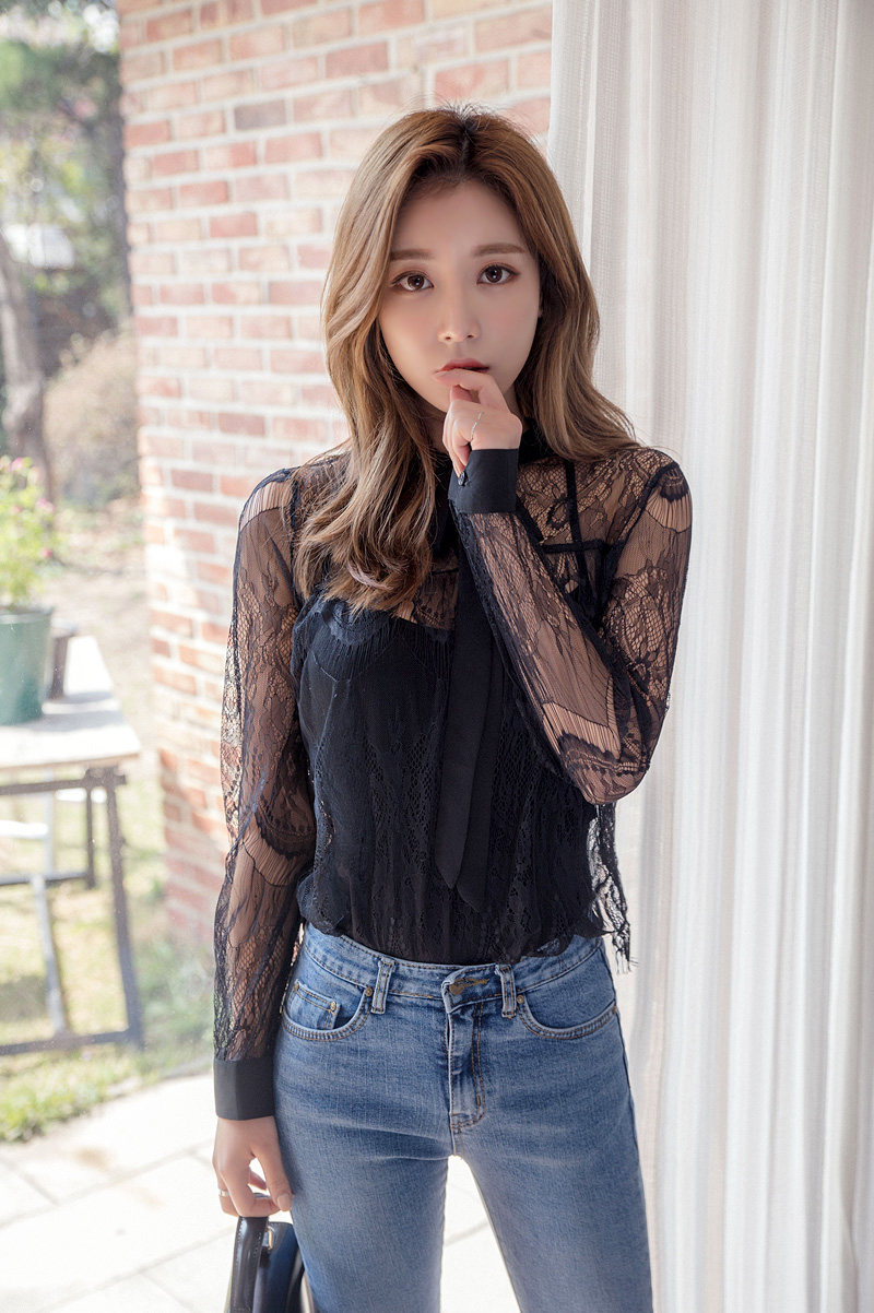 Korean-Model-Kim.Jung.Yeon-2017-4
