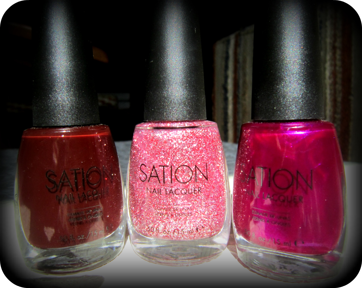 3. Sation Nail Polish in "Color Me Chic" - wide 8