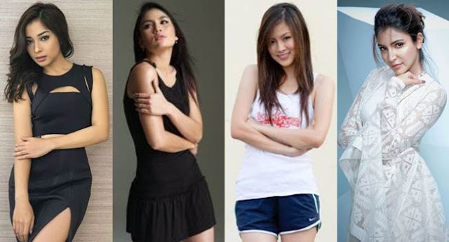 Artis Wanita Tercantik 2017 Artis Wanita Tercantik 2017