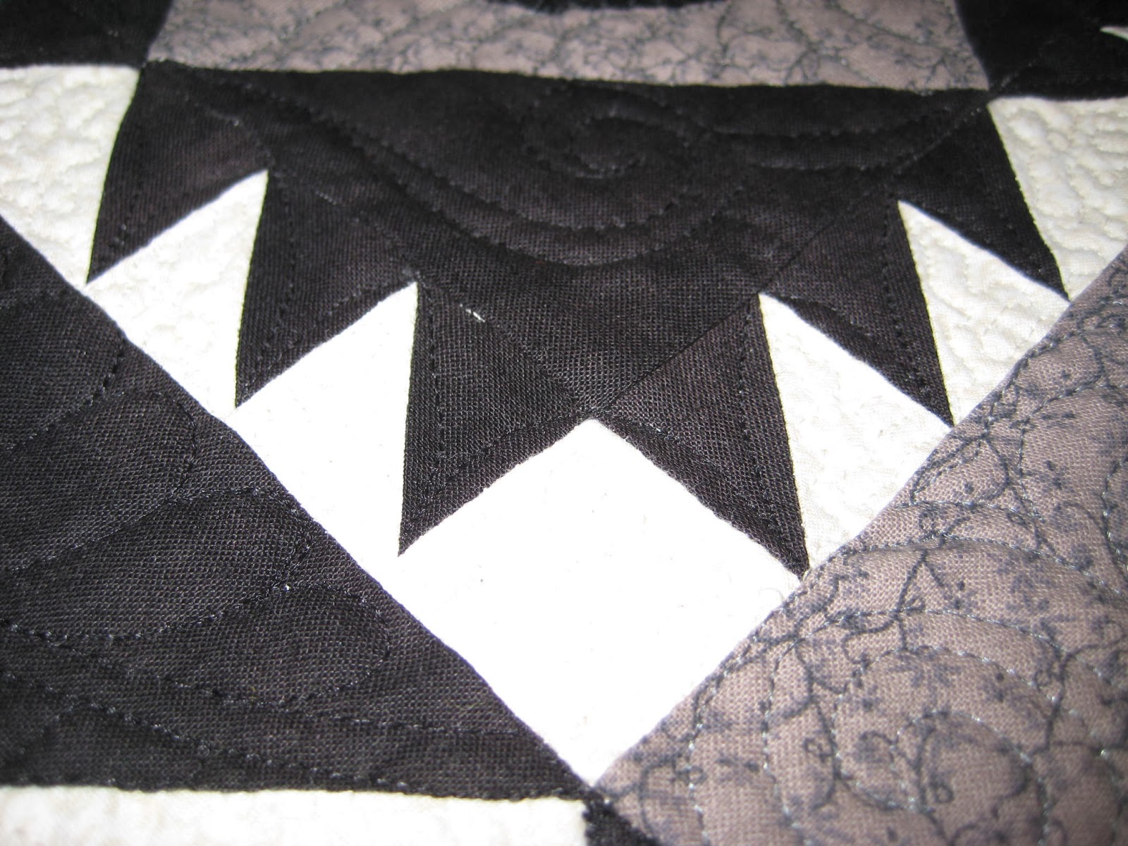 Amy's Free Motion Quilting Adventures How to Choose Quilting Designs