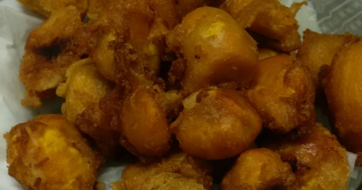 Resepi Cucur Pisang Yang Sedap  About Quotes i