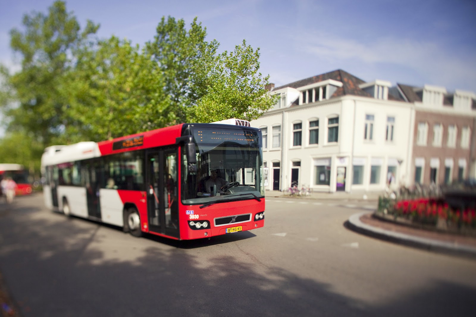 Veolia Transport wordt verkocht Ovnieuws