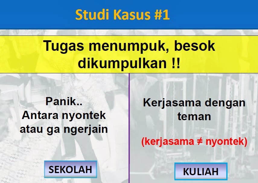 Anak SMA 1 Anak SMA 1