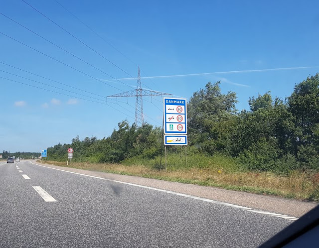 Küstenkidsunterwegs: Vom Glück der Anreise nach Dänemark