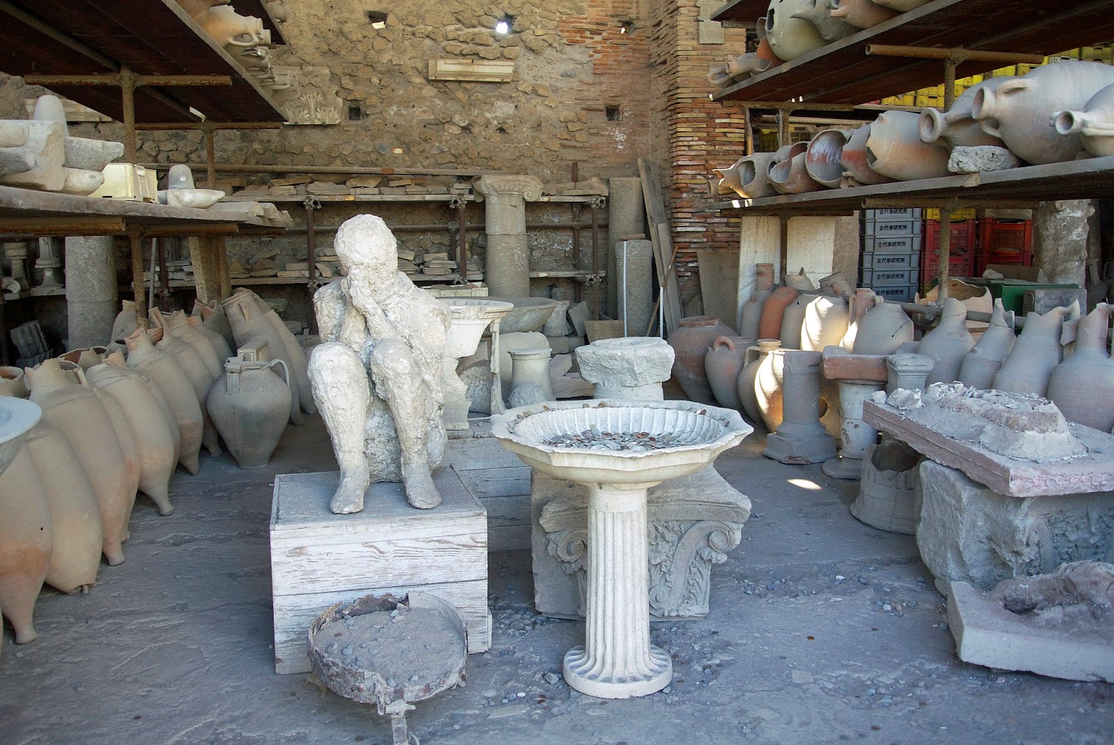  Pompeii Italy People Pictures to Pin on Pinterest ThePinsta