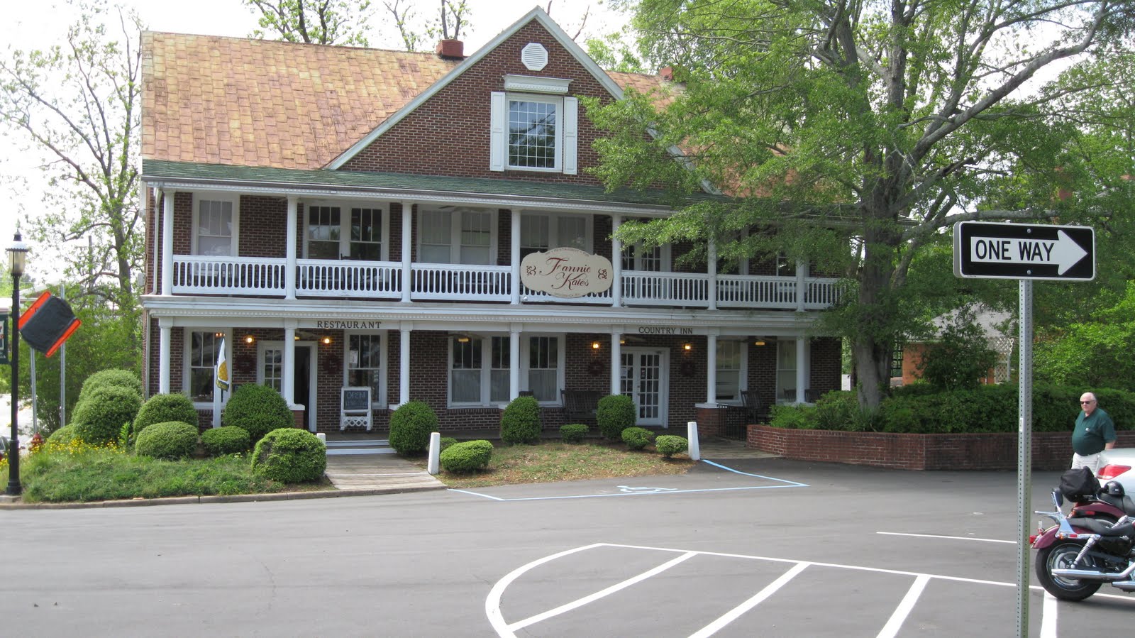 Big Daddy Dave McCormick SC That Name Seems Familiar!