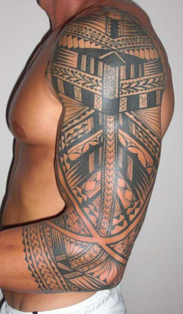 Maori Tattoos