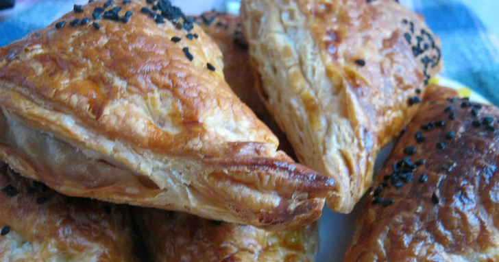 Labneli Milföylü Börek Tarifi Ver Fırına Pasta ve Yemek Tarifleri Blogu