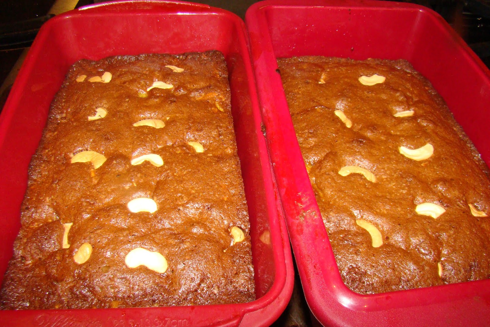 My Favorite Recipes Collection Nutty Hawaiian Mango Bread