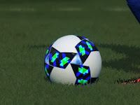 PES 2018 Fantasy Ball untuk PES 2017 dari Abid PES 2018 Fantasy Ball untuk PES 2017 dari Abid
