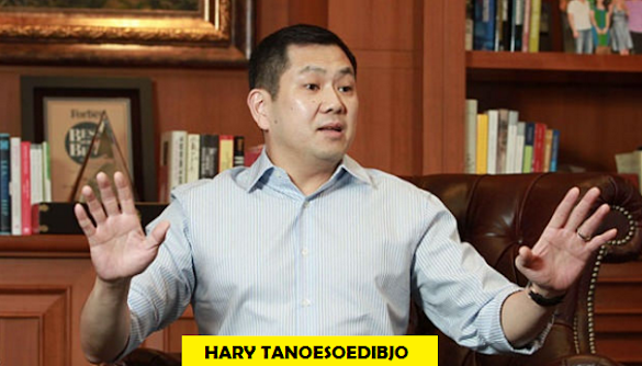 Ternyata Ini Penyebab Harry Tanoe Sangat Dendam & Perintahkan Group MNC Menyerang Ahok