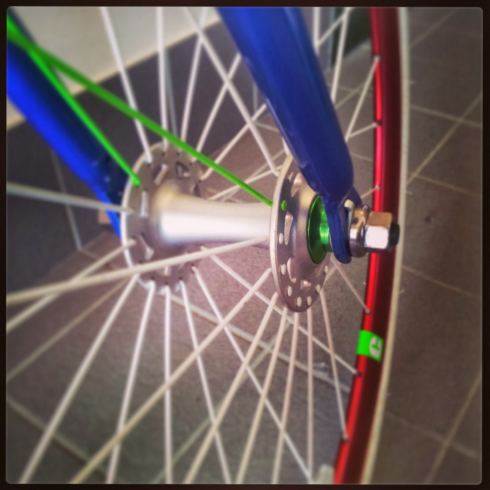 Review Create Bikes Originals Fixie from Reid Cycles SSGC