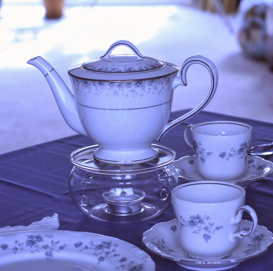 Steph's Cup of Tea Grandma's China