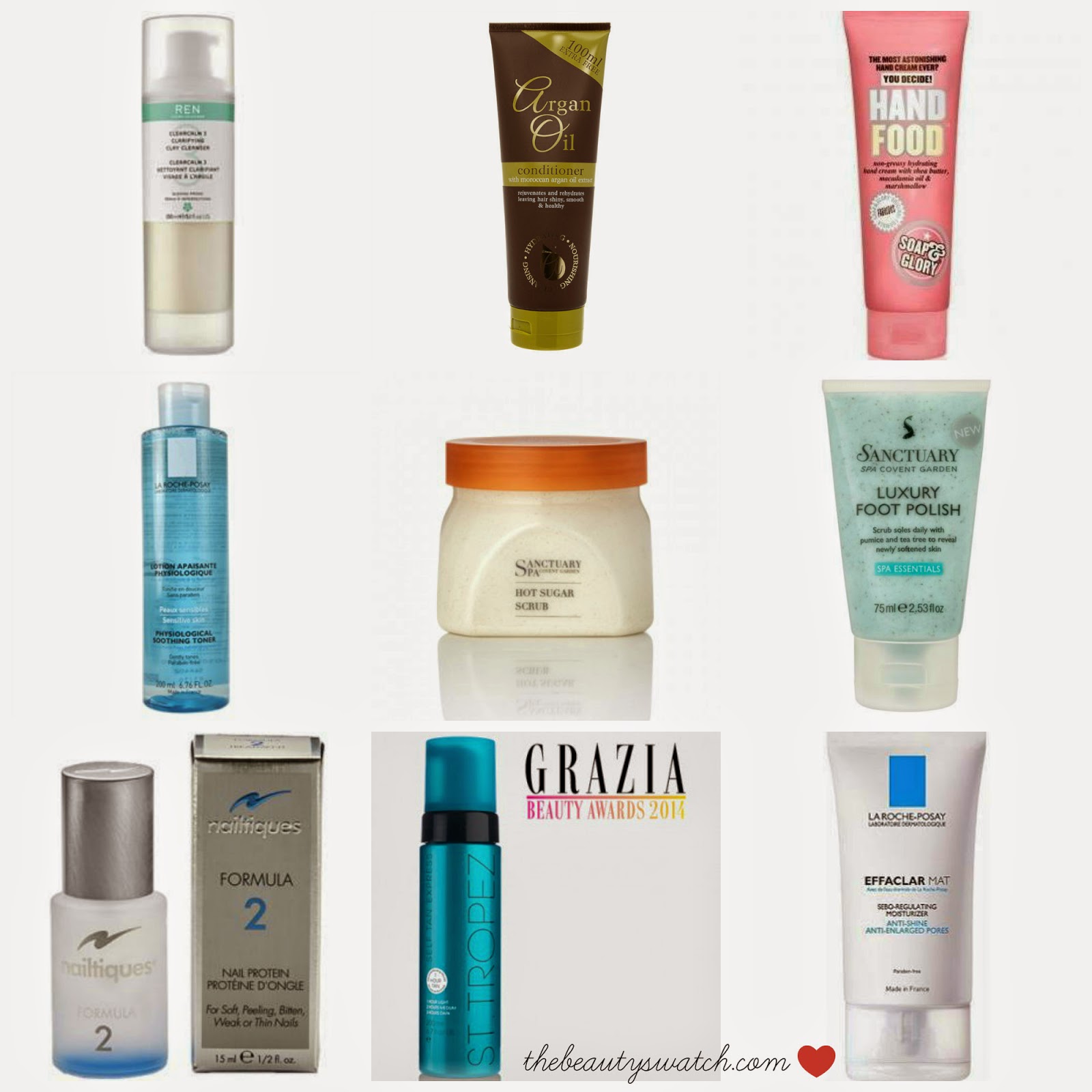 thebeautyswatch Guest Post: Body Beautiful