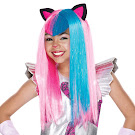 Monster High Rubie's Catty Noir Wig Child Costume