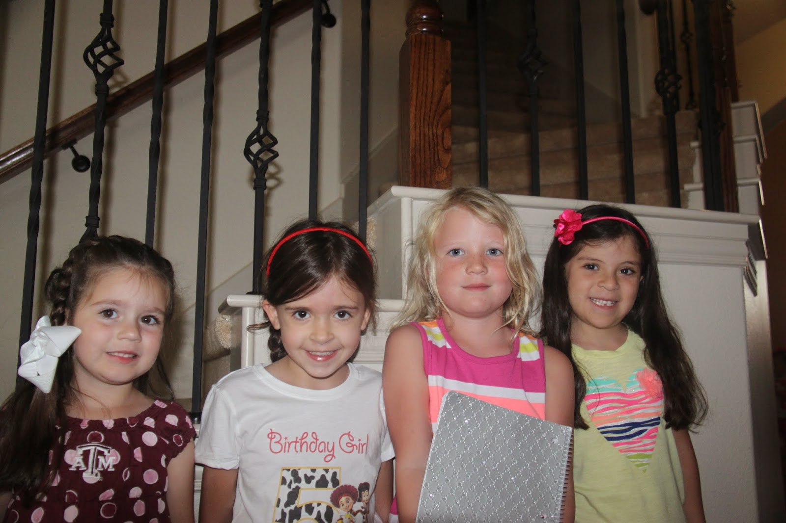 Our Little Girls The Girls' Birthday Party