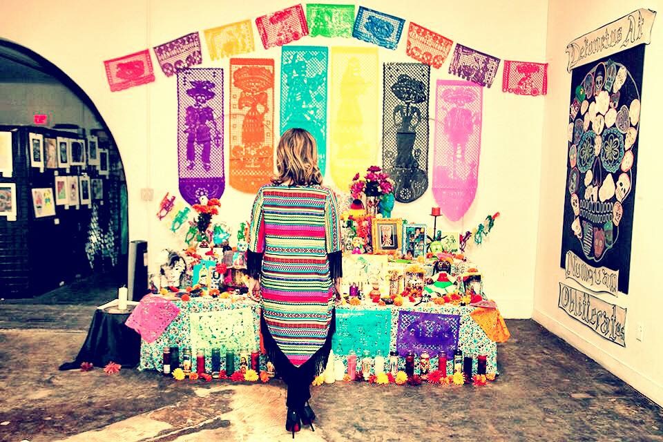 Dia De Los Muertos x Target SpoiledLatina