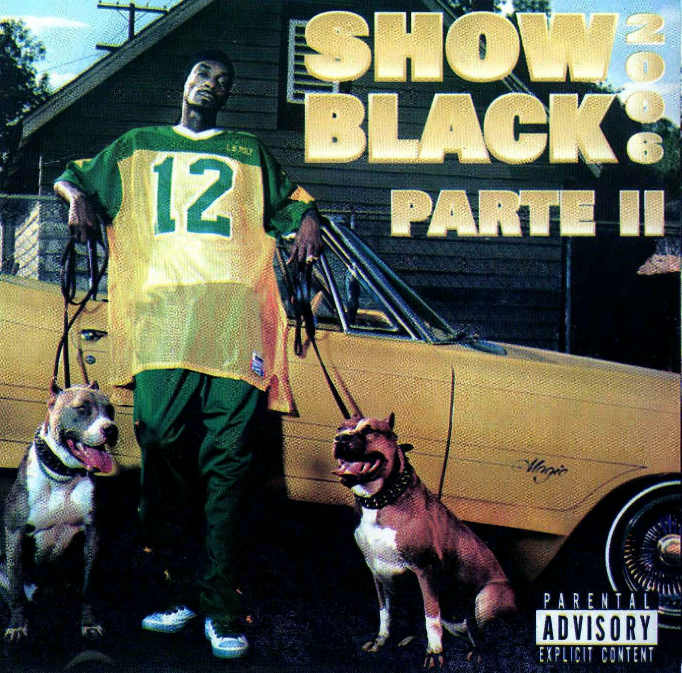 Show Black 2006 Parte 2