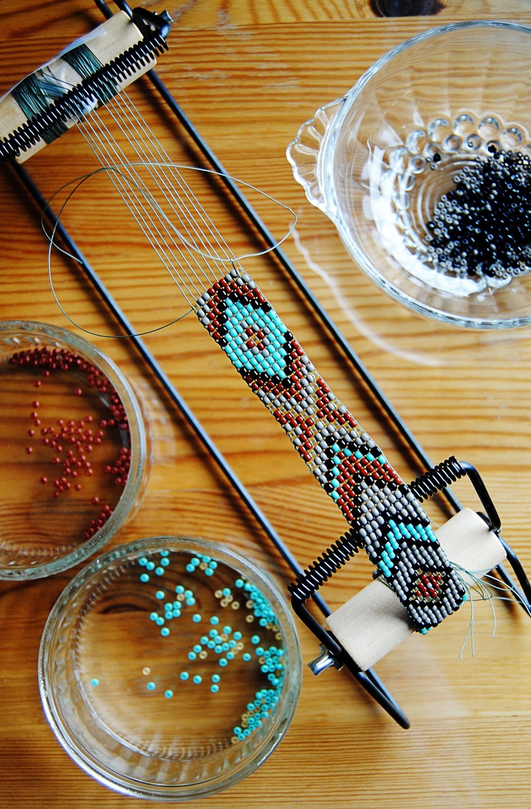 Use our embroidered collection for making diy belt