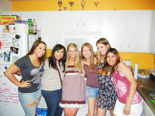 Journey of a Happy Heart: Spring break flash forward to Summer?