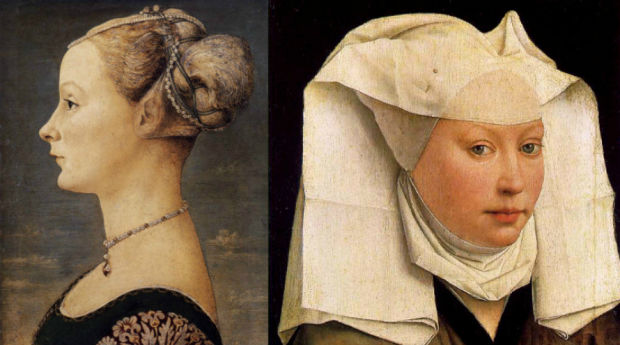 Las pecas a las personas con los cabellos oscuros