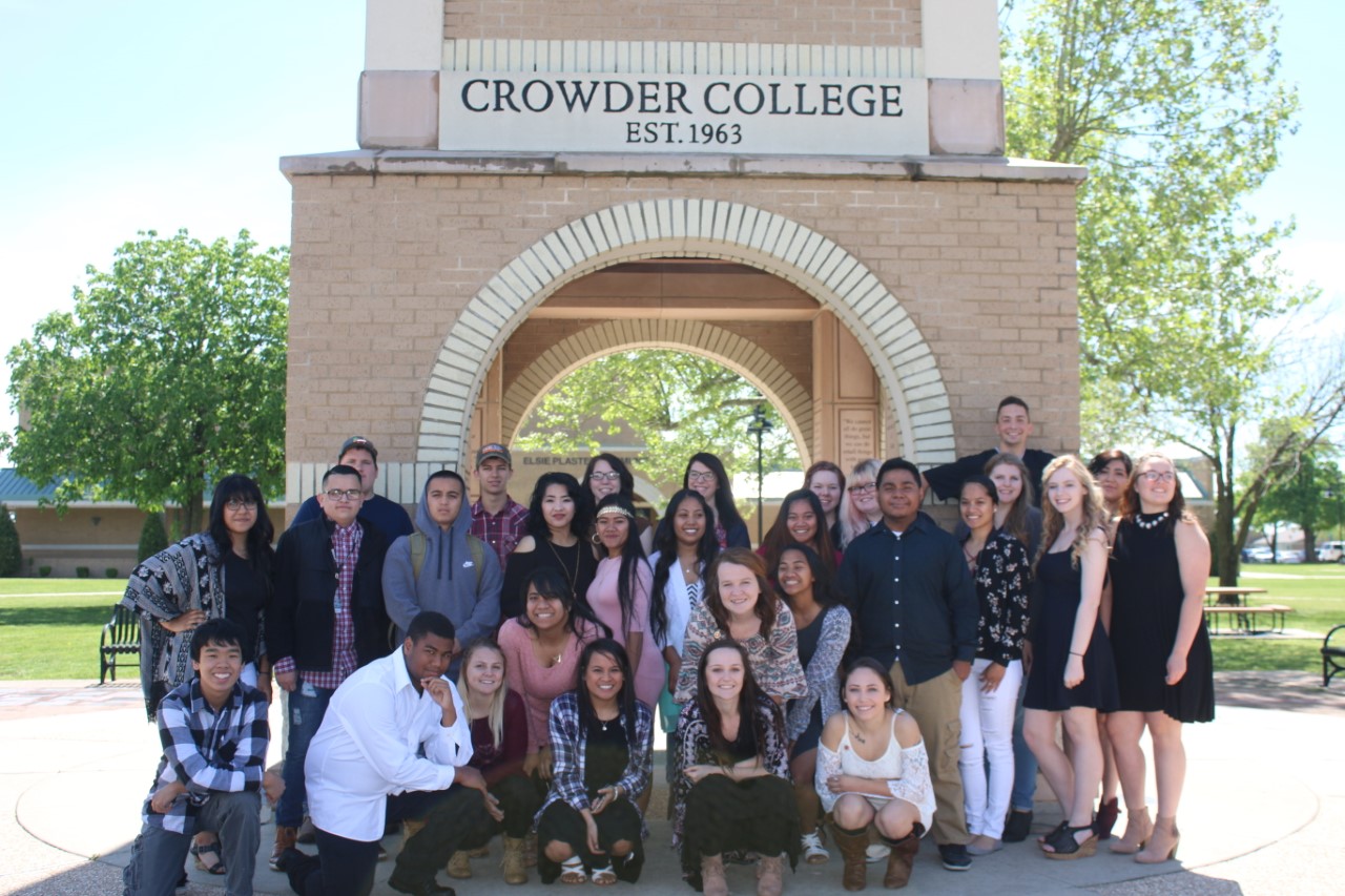 Inside Joplin Sixtyeight Crowder Technical students sign to attend