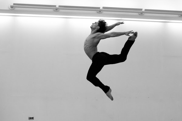 Dance of the part 2. Dance of the part 2