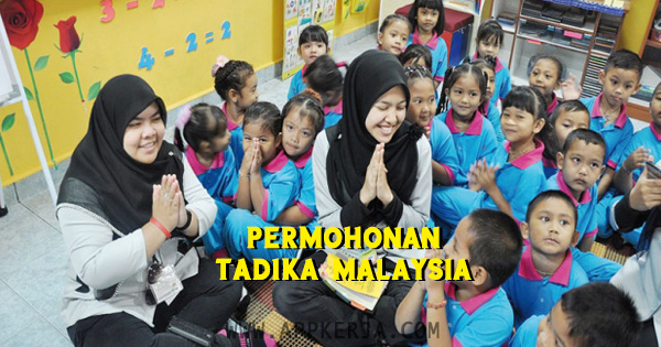 300 Kekosongan Jawatan kosong di Tadika Malaysia - 12 Mei 2018 300 Kekosongan Jawatan kosong di Tadika Malaysia - 12 Mei 2018