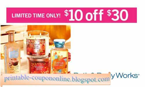 Bathandbodyworks com coupon code